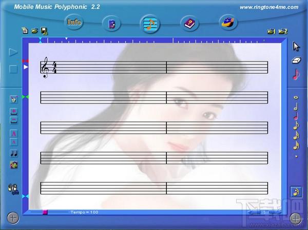 Mobile Music Pro,Mobile Music Pro下载,Mobile Music,手机铃声创作)