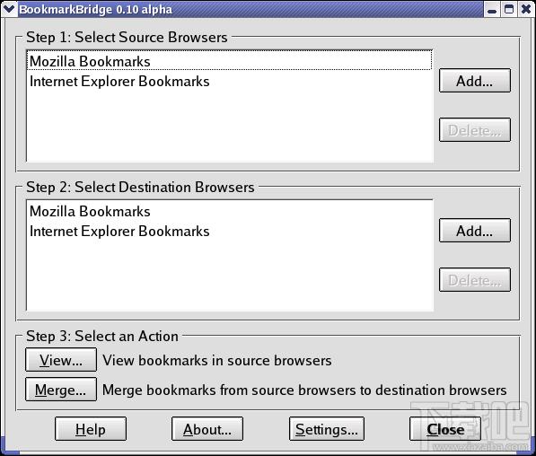 BookmarkBridge,BookmarkBridge下载,BookmarkBridge官方下载