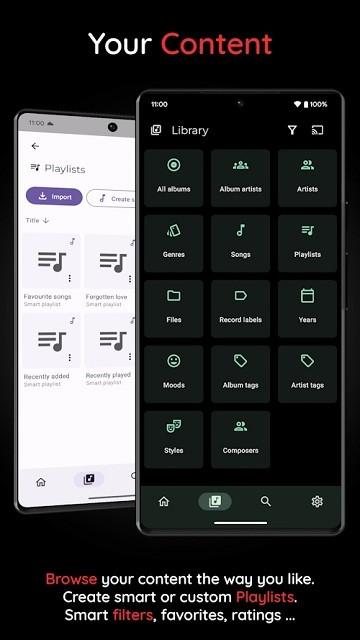 symfonium music app下载,symfonium,听歌app,音乐播放器app