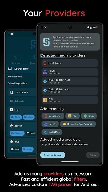 symfonium music app下载,symfonium,听歌app,音乐播放器app