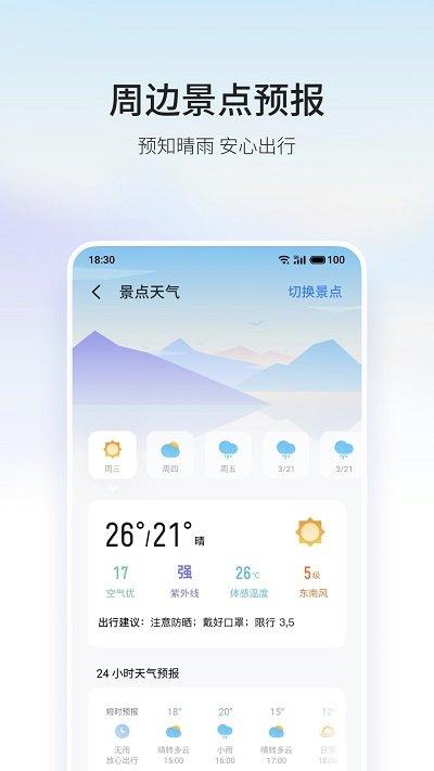 天气软件下载,天气,天气预报